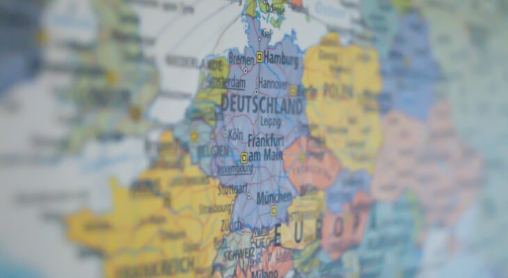 Meerdere Nederlandse regio’s behoren tot de coronabrandhaard van Europa in 2020