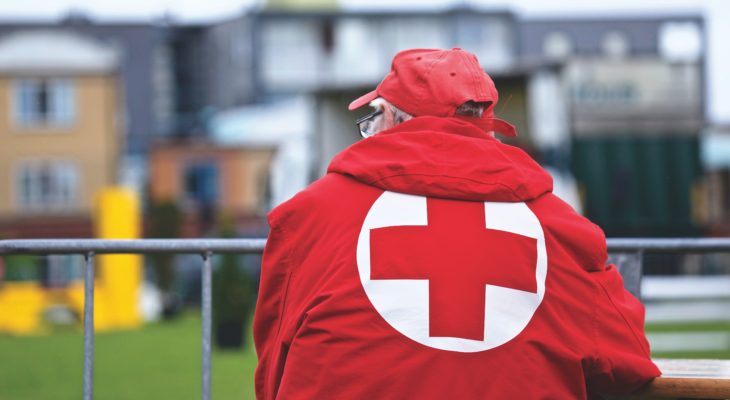 Rode Kruis opent Giro 7244 voor voedselhulp tijdens corona crisis. Hoe slachtoffers van deze corona crisis geholpen worden?