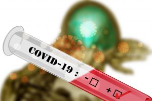 Aantal Corona besmettingen boekel COVID 19