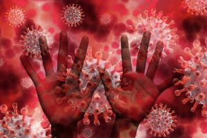 Aantal Corona virus besmettingen regio heemstede COVID 19
