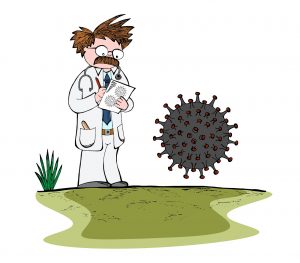 Aantal Coronavirus besmettingen neder-betuwe COVID 19