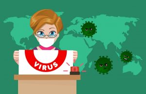 Aantal Coronavirus besmettingen in simpelveld COVID 19