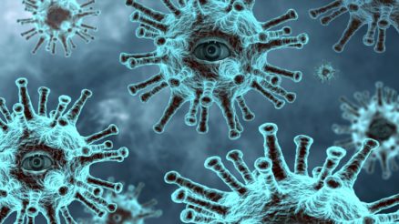 Coronavirus totaal aantal doden en top 3 meest getroffen landen