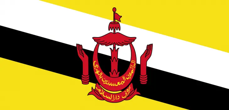 Aantal Coronavirus besmettingen Brunei