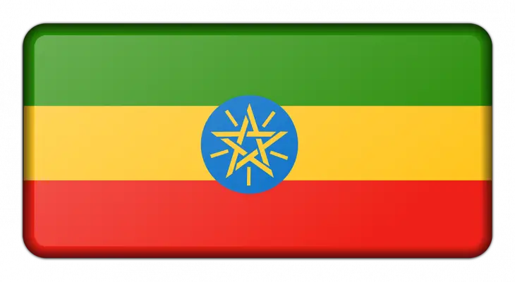KAART Ethiopië Coronavirus: Aantal besmettingen, doden en vakantie Nieuws