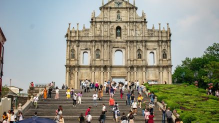KAART Macau Coronavirus: Aantal besmettingen, doden en vakantie Nieuws