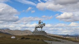 KAART Mongolië Coronavirus: Aantal besmettingen, doden en vakantie Nieuws