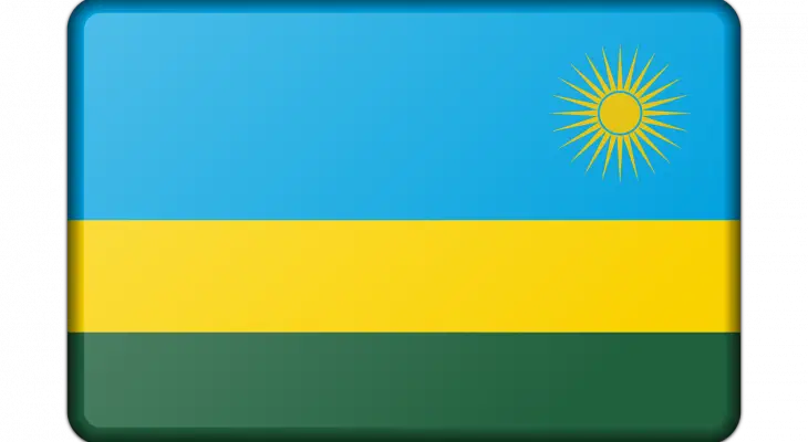 KAART Rwanda Coronavirus: Aantal besmettingen, doden en vakantie Nieuws