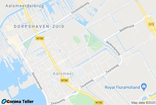 Plattegrond Aalsmeer #1 kaart, map en Live nieuws