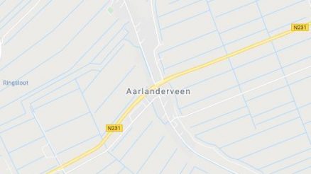 Plattegrond Aarlanderveen #1 kaart, map en Live nieuws