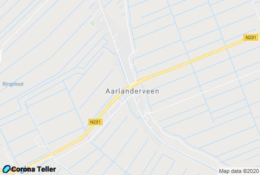 Plattegrond Aarlanderveen #1 kaart, map en Live nieuws