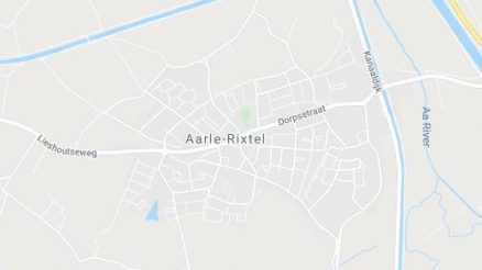 Plattegrond Aarle-Rixtel #1 kaart, map en Live nieuws