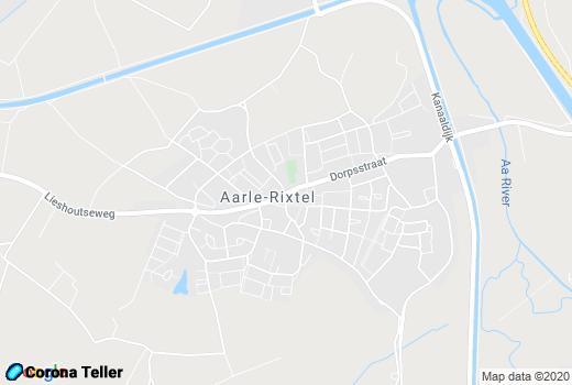 Plattegrond Aarle-Rixtel #1 kaart, map en Live nieuws
