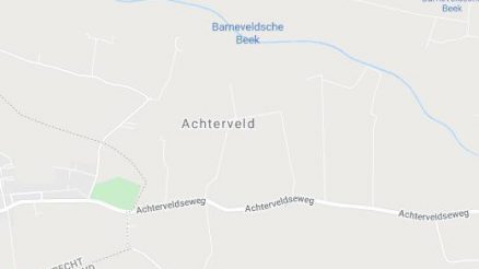 Plattegrond Achterveld Gelderland #1 kaart, map en Live nieuws
