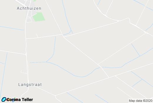 Plattegrond Achthuizen #1 kaart, map en Live nieuws