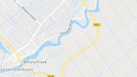 Plattegrond Amstelhoek #1 kaart, map en Live nieuws
