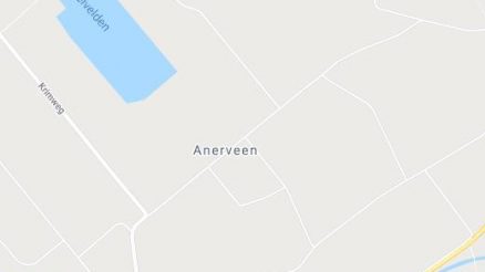 Plattegrond Anerveen #1 kaart, map en Live nieuws