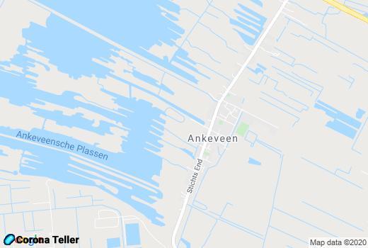Plattegrond Ankeveen #1 kaart, map en Live nieuws