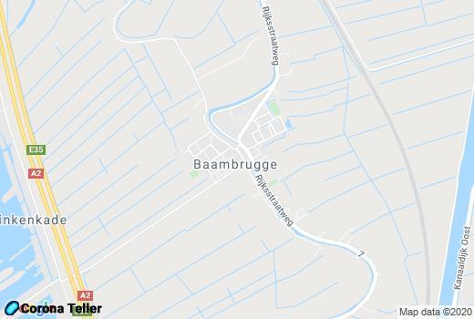 Plattegrond Baambrugge #1 kaart, map en Live nieuws