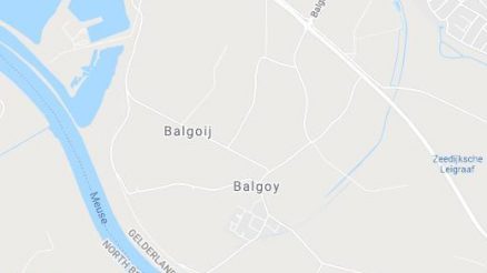 Plattegrond Balgoij #1 kaart, map en Live nieuws