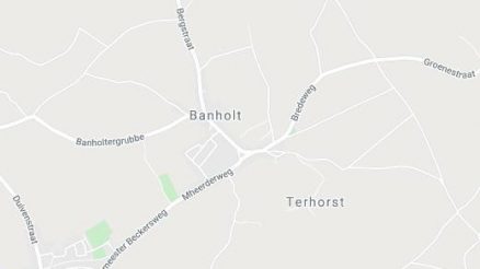 Plattegrond Banholt #1 kaart, map en Live nieuws