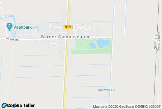 Plattegrond Barger-Compascuum #1 kaart, map en Live nieuws