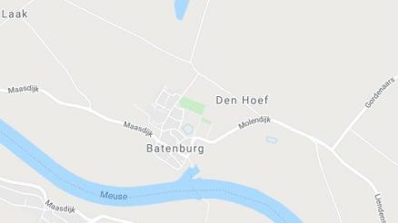 Plattegrond Batenburg #1 kaart, map en Live nieuws