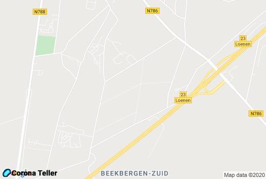 Plattegrond Beekbergen #1 kaart, map en Live nieuws