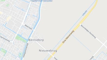 Plattegrond Beinsdorp #1 kaart, map en Live nieuws