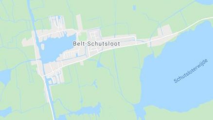 Plattegrond Belt-Schutsloot #1 kaart, map en Live nieuws