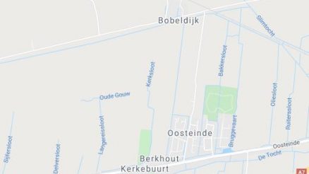 Plattegrond Berkhout #1 kaart, map en Live nieuws