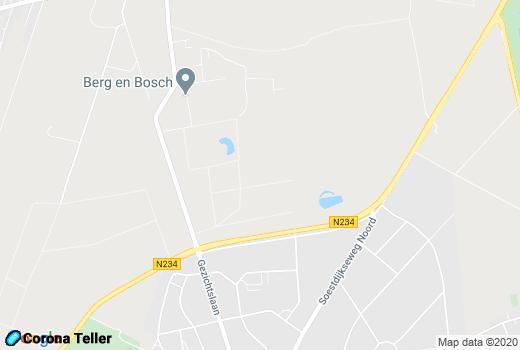 Plattegrond Bilthoven #1 kaart, map en Live nieuws