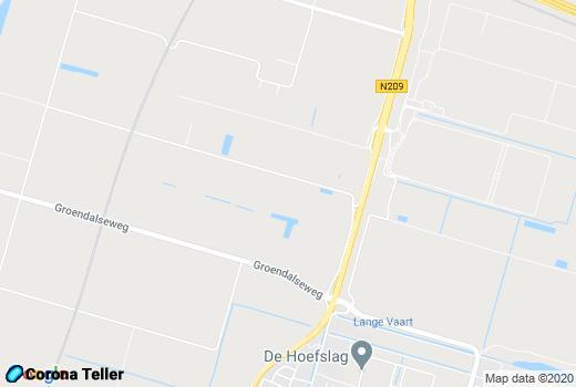 Plattegrond Bleiswijk #1 kaart, map en Live nieuws