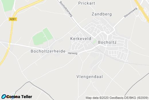 Plattegrond Bocholtz #1 kaart, map en Live nieuws