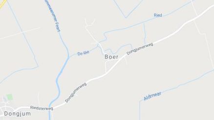 Plattegrond Boer #1 kaart, map en Live nieuws