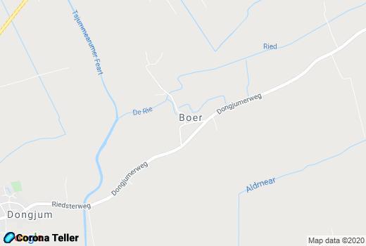 Plattegrond Boer #1 kaart, map en Live nieuws