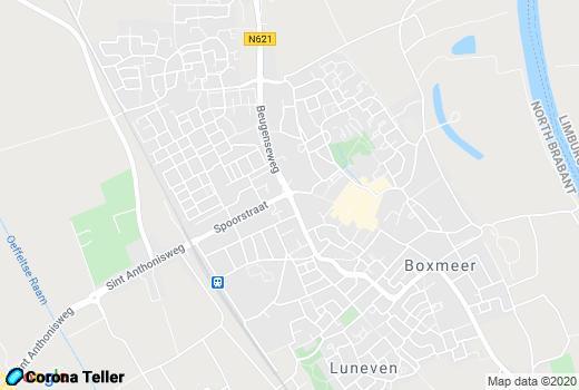 Plattegrond Boxmeer #1 kaart, map en Live nieuws