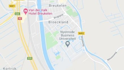 Plattegrond Breukelen #1 kaart, map en Live nieuws