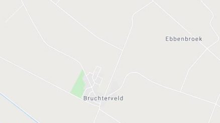 Plattegrond Bruchterveld #1 kaart, map en Live nieuws