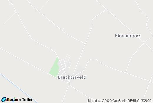 Plattegrond Bruchterveld #1 kaart, map en Live nieuws