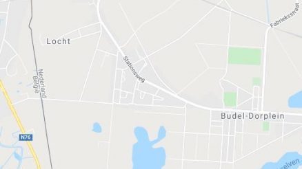 Plattegrond Budel-Dorplein #1 kaart, map en Live nieuws