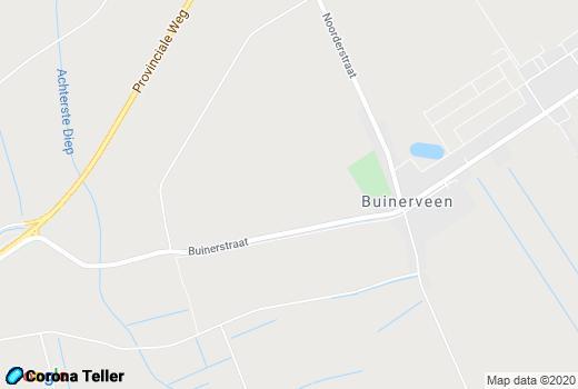 Plattegrond Buinerveen #1 kaart, map en Live nieuws