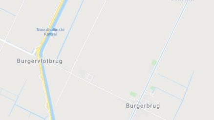 Plattegrond Burgerbrug #1 kaart, map en Live nieuws