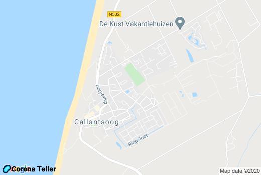 Plattegrond Callantsoog #1 kaart, map en Live nieuws