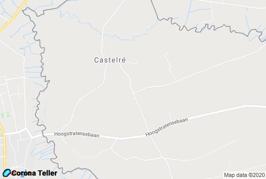 Plattegrond Castelre #1 kaart, map en Live nieuws