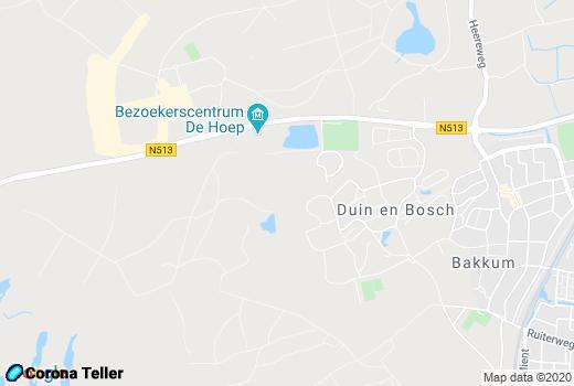 Plattegrond Castricum #1 kaart, map en Live nieuws