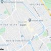 Plattegrond Delft #1 kaart, map en Live nieuws
