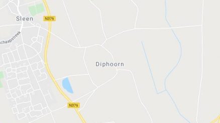 Plattegrond Diphoorn #1 kaart, map en Live nieuws