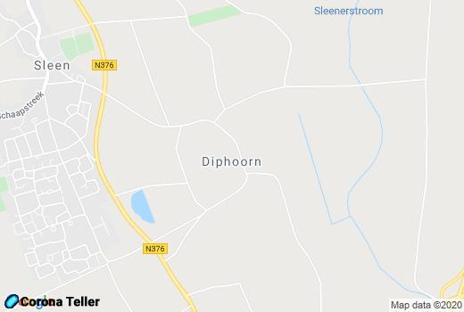 Plattegrond Diphoorn #1 kaart, map en Live nieuws
