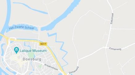 Plattegrond Doesburg #1 kaart, map en Live nieuws